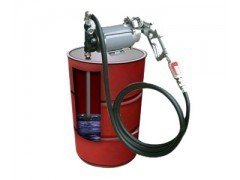 宣威市EXYTB-60防爆油桶泵